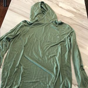 Freefly Bamboo hooded lightweight Long sleeve